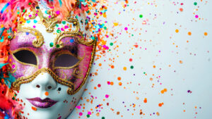As Máscaras para Além do Carnaval: Autenticidade e Autocompaixão | Bruna Derzi Psicóloga